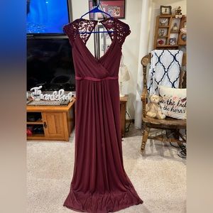 NWT David’s Bridal dress size 0